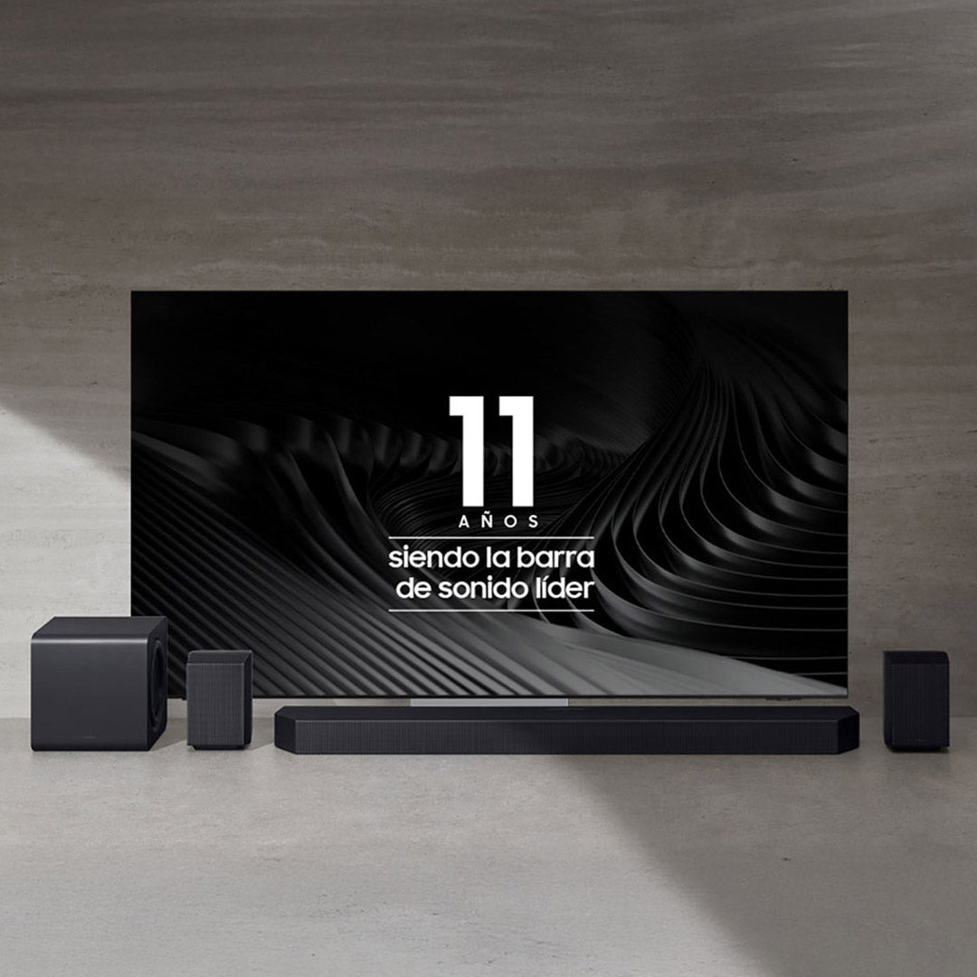 Barra de sonido HW-S50B