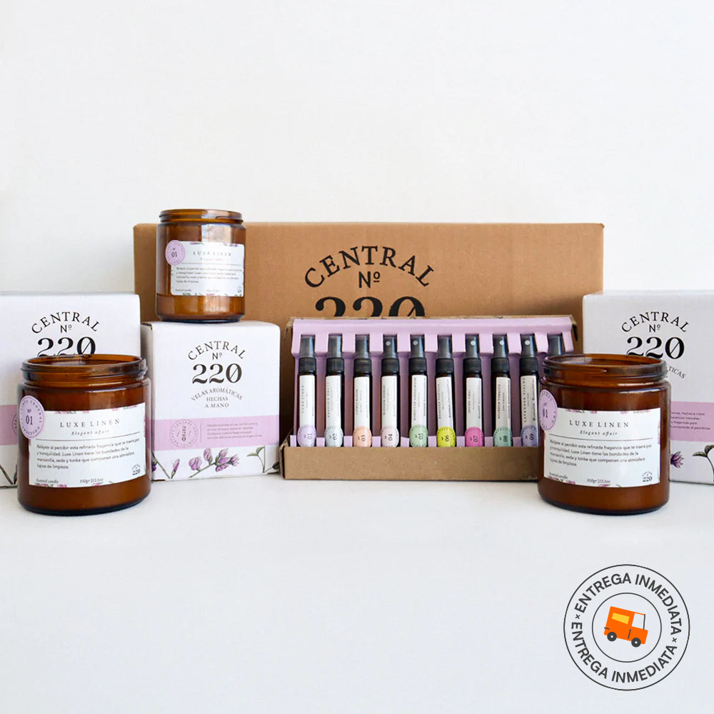 Aromas de hogar (Esencial) - Lavender Fields