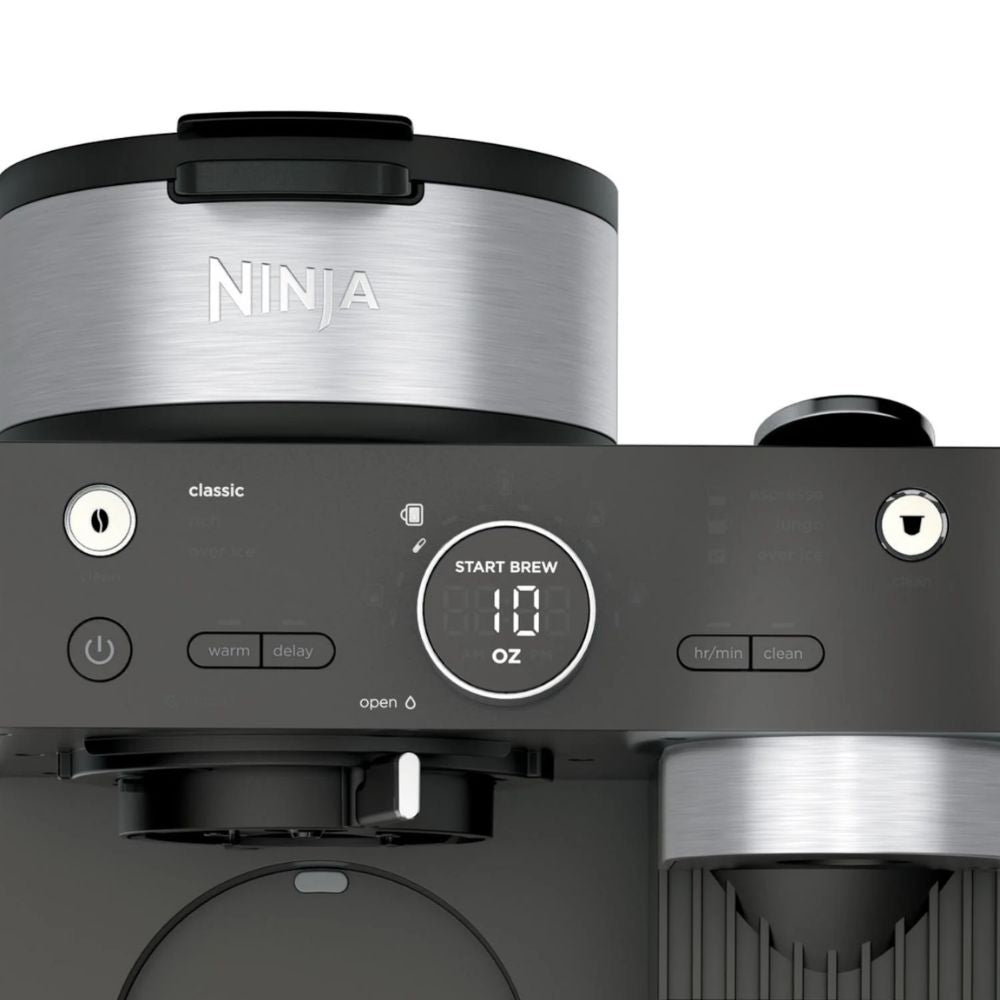 Cafetera Ninja - Coffee Barista System