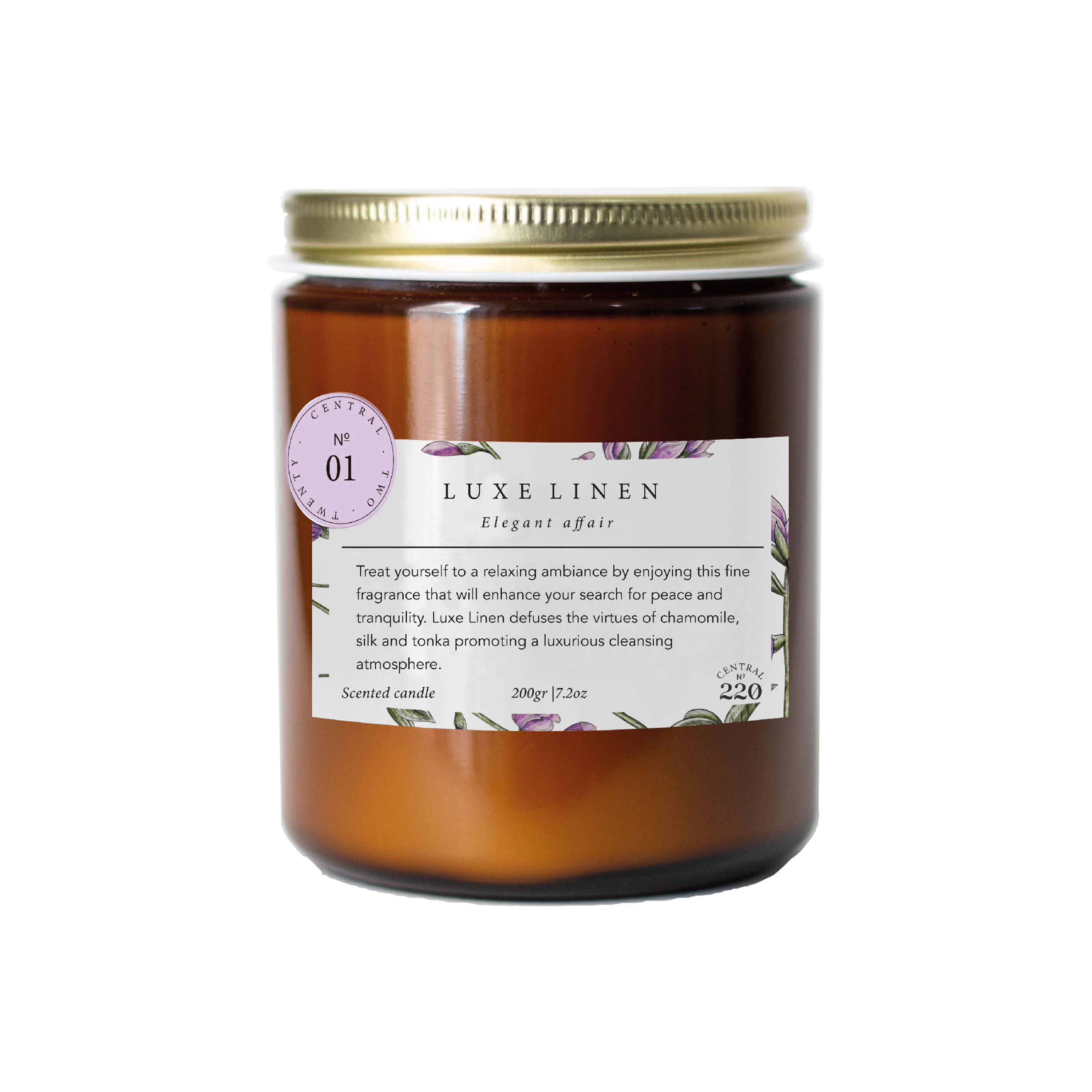 Aromas de hogar (Select) - Luxe Linen