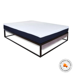 Colchón Foam Lux