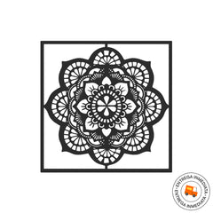 Cuadro de "Mandala"