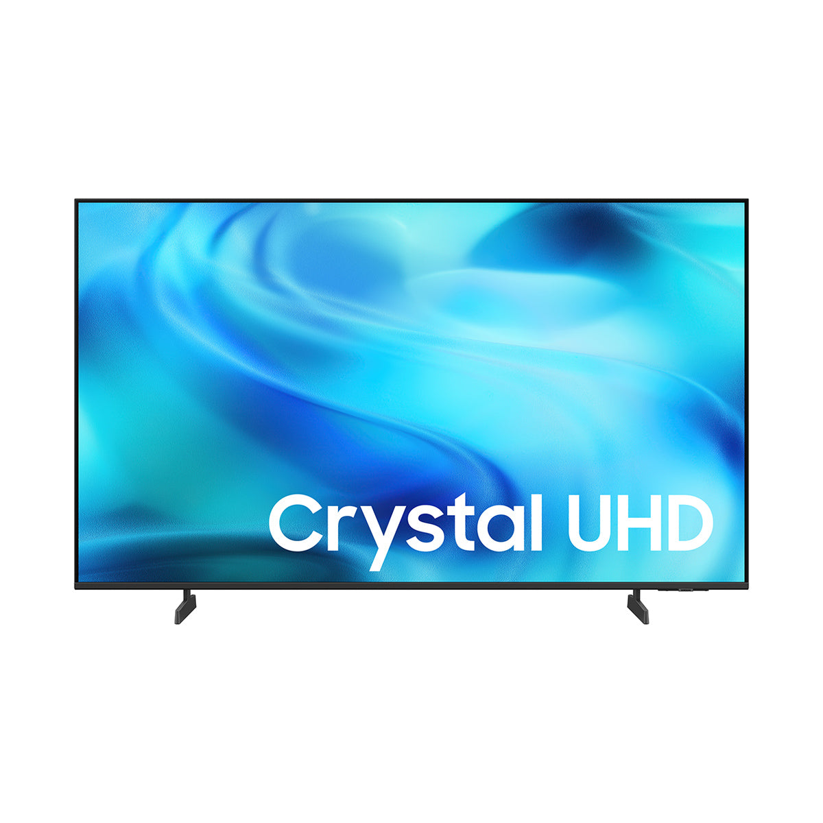 TV   Samsung 55" Crystal UHD 4K (S. 8200HF)