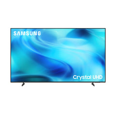 TV   Samsung 55" Crystal UHD 4K (S. 8200HF)