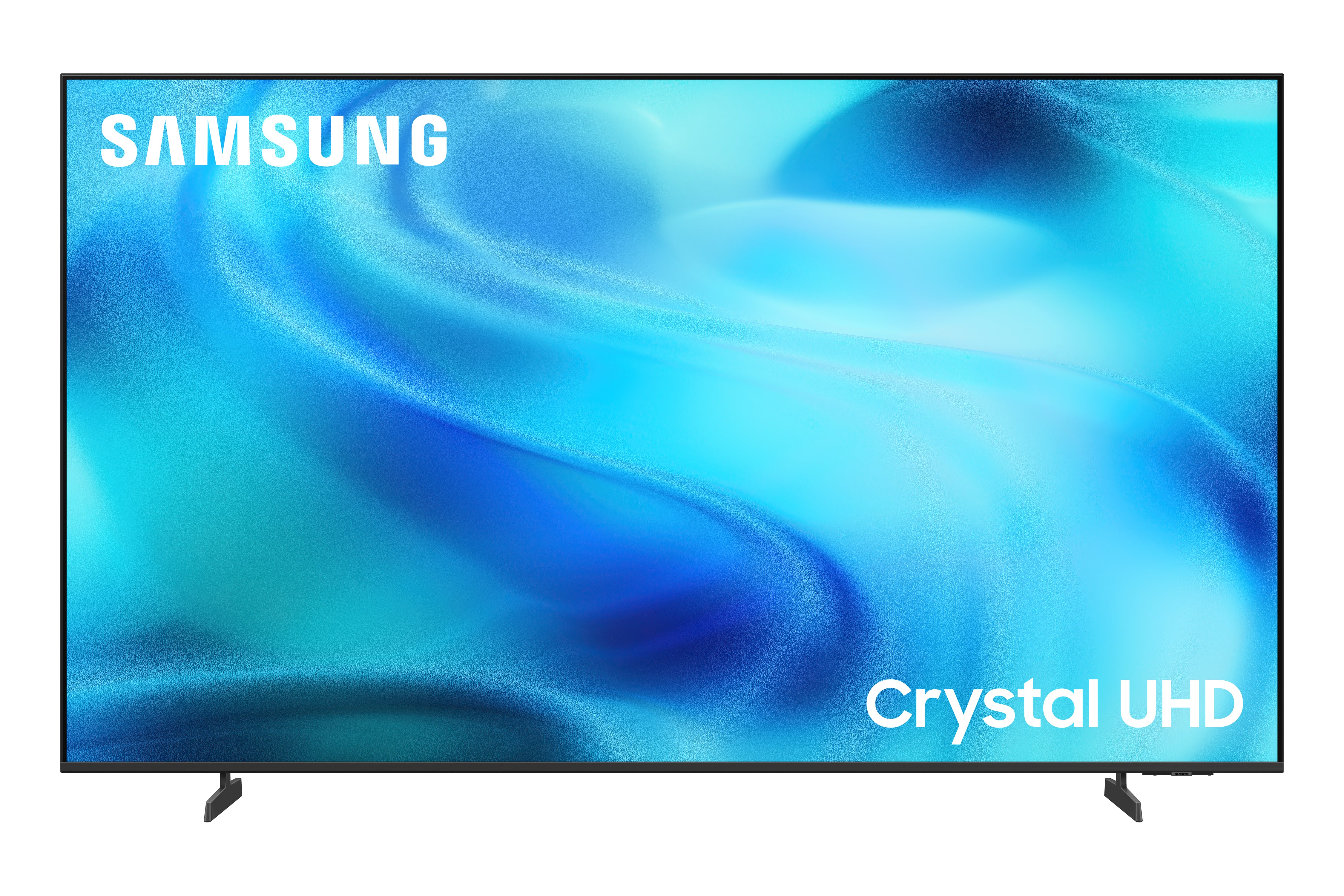 TV   Samsung 55" Crystal UHD 4K (S. 8200HF)