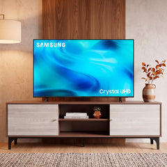 TV   Samsung 55" Crystal UHD 4K (S. 8200HF)
