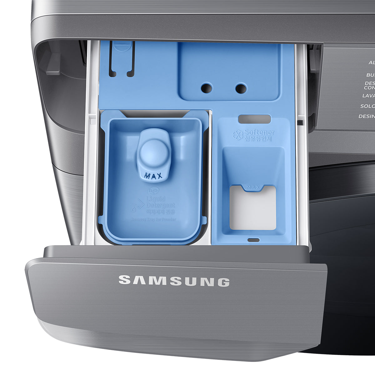 Lavasecadora Samsung 18 Kg