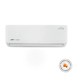Minisplit Mirage Inverter X32 - 1 tonelada - 110v