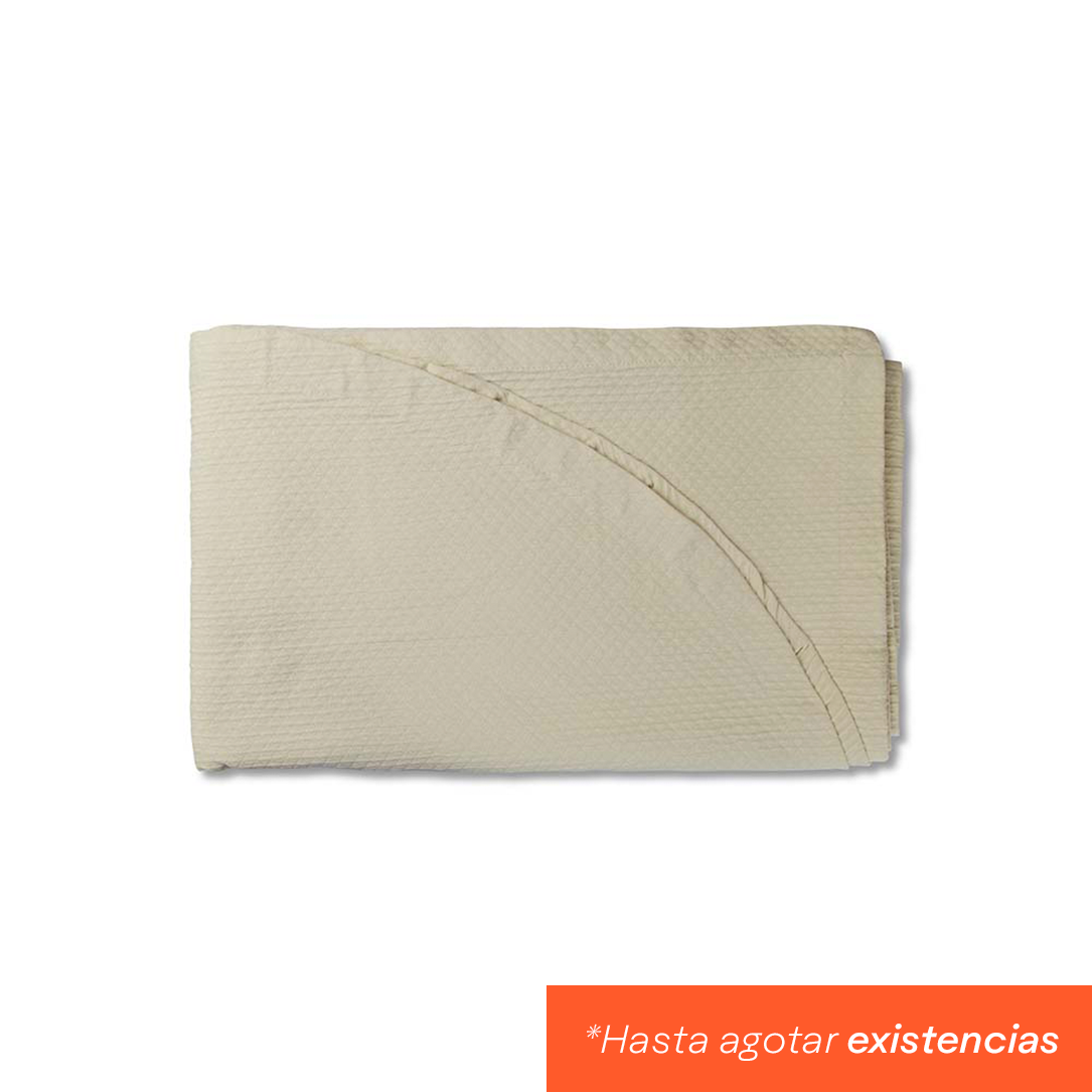 Colcha Kipp sand