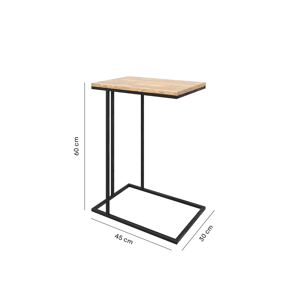 Mesa lateral Siena