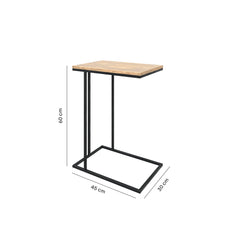 Mesa lateral Siena