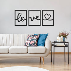 Cuadro "Love"