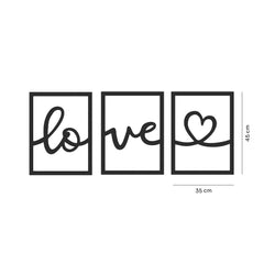 Cuadro "Love"