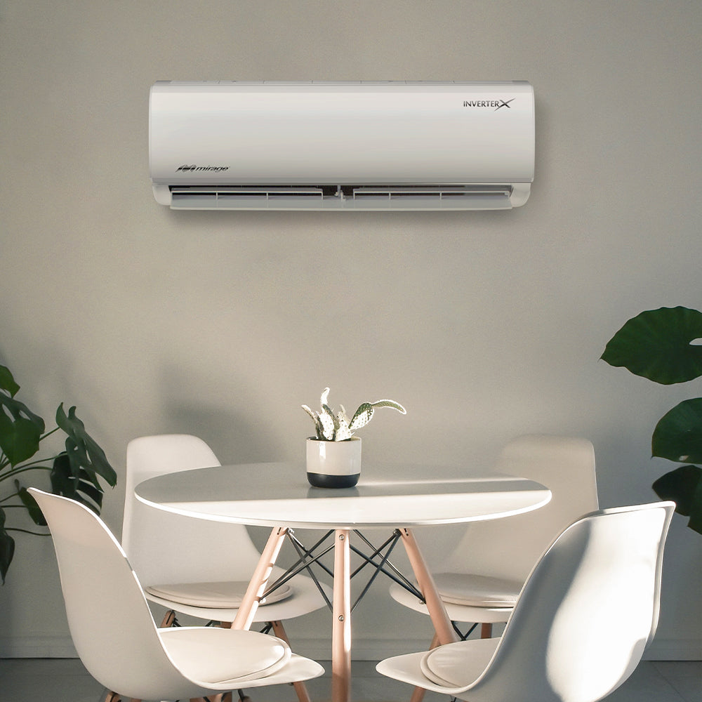 Mini split de tonelada