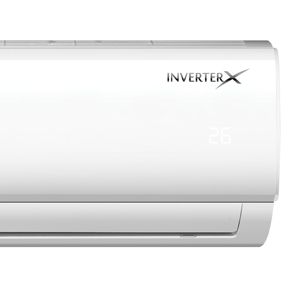 Minisplit Mirage Inverter X - 1.5 toneladas - 220v