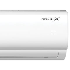 Minisplit Mirage Inverter X - 1 tonelada - 220v