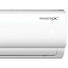 Minisplit Mirage Inverter X - 1 tonelada - 110v